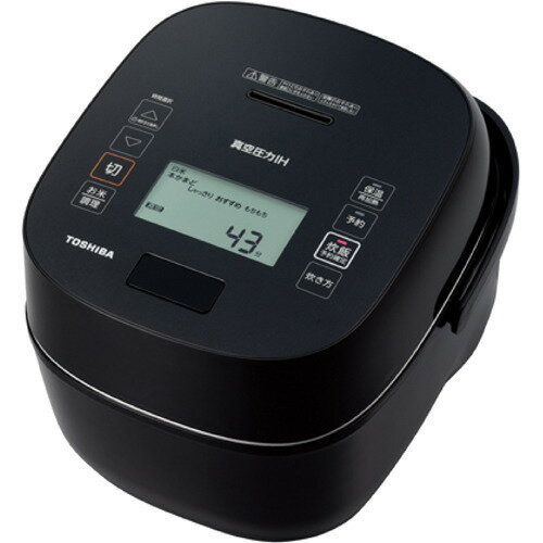東芝　TOSHIBA RC-10ZWM　炊飯器 Amazon | 東芝 炊飯器 5.5合 真空圧力IH 玄米コース付 日本製