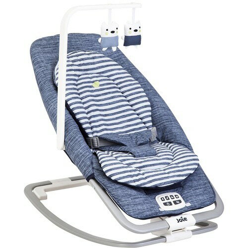 楽天市場】バウンサー ロッカルー 電動バウンサー 4moms