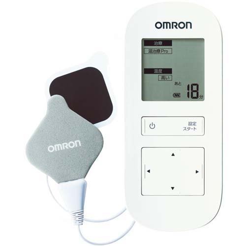 楽天市場】オムロンヘルスケア OMRON 低周波治療器 HV-F022-W
