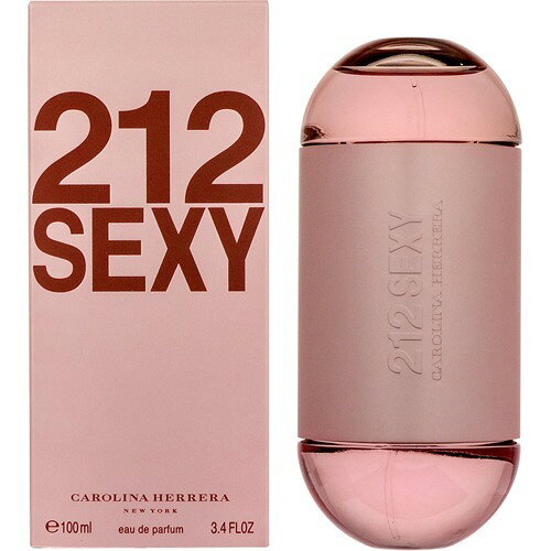 楽天市場】キャロライナヘレラ 香水 CAROLINA HERRERA 212 セクシー