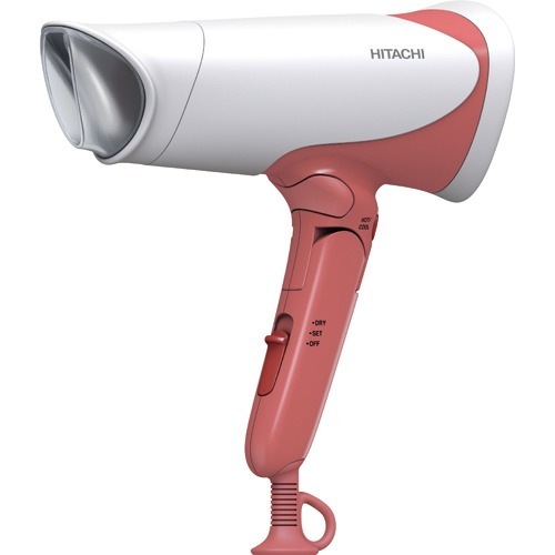 HITACHI マイナスイオンドライヤー HID-T500B(P)