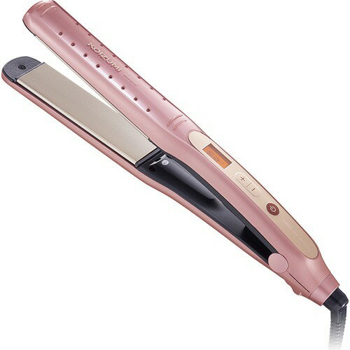 La Curtin Premium ヘアアイロン ピンク La Curtin Premium ヘアアイロン ピンク La Curtin Premium ヘア