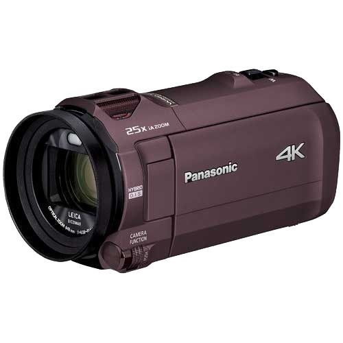 Amazon.co.jp: パナソニック 4K ビデオカメラ VX2M 64GB 光学24