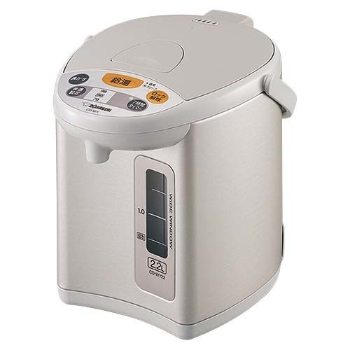 【新品未使用】象印 電気ポット CD-WV30E7-HA 3L 2022年製 743b1ffcd1452fc3b69920d9ea7837