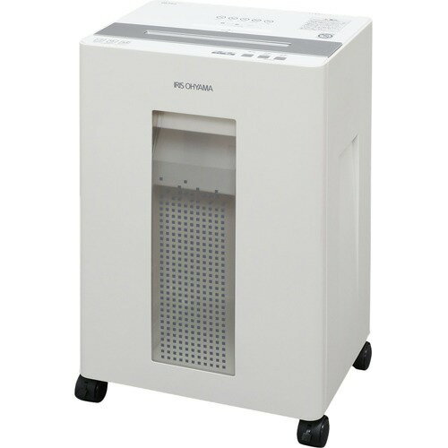最終値下げアイリスオーヤマ　オートフィードシュレッダー・AFS100C 楽天市場】アイリスオーヤマ IRIS オートフィードシュレッダー