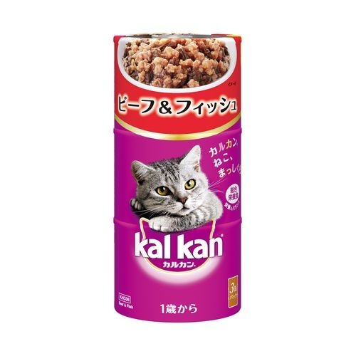 マースジャパンリミテッド ＫＨＣ０６　１歳ビーフ＆Ｆ　１６０ｇ