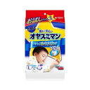オヤスミマン 男の子 L お試しパック(3枚入)
