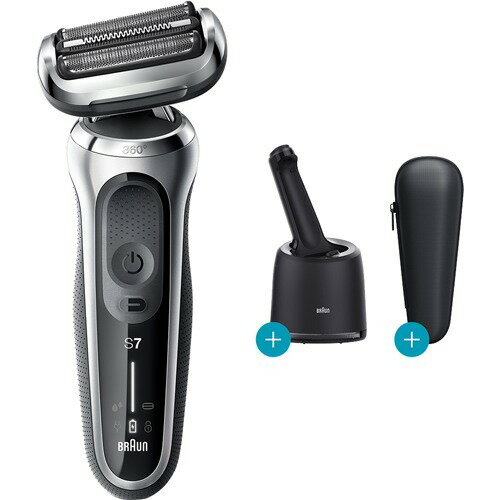 楽天市場】BRAUN シェーバー シリーズ7 7090CC | 価格比較
