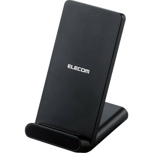 ELECOM ケーブル一体型 Qi規格対応ワイヤレス充電器 W-QA16BK W-QA16NV_02.jpg