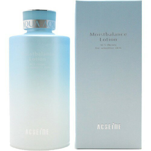 アクセーヌ モイストバランスローション(360ml)