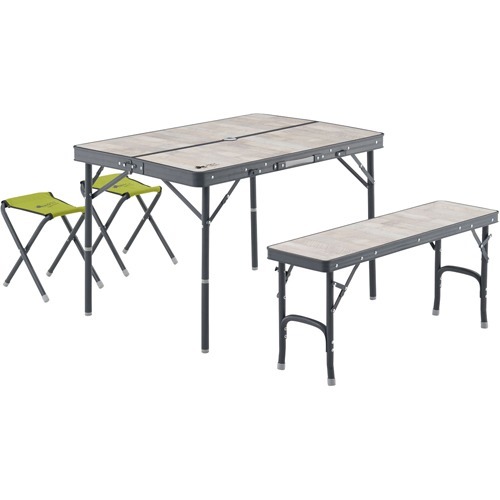 楽天市場】カワセ BUNDOK ピクニックテーブルセット BD-190 | 価格比較