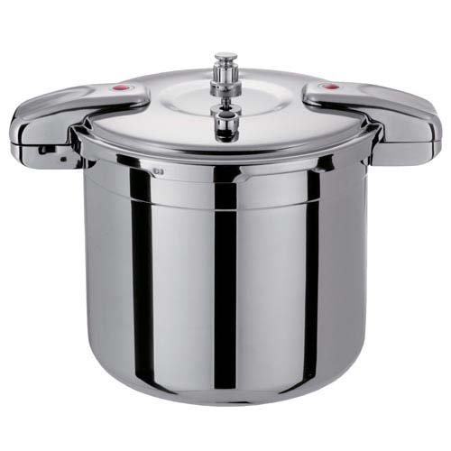 楽天市場】ワンダーシェフ ワンダーシェフ 圧力鍋 20L(NPDB20