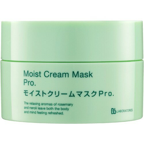 ビービーラボラトリーズ モイストクリームマスクPro.(175g)