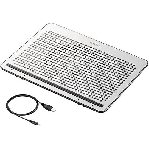 エレコム 冷却台 SX-CL22LSV(1セット)