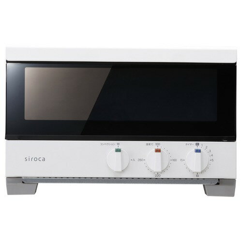 シロカ ST-2A251-W