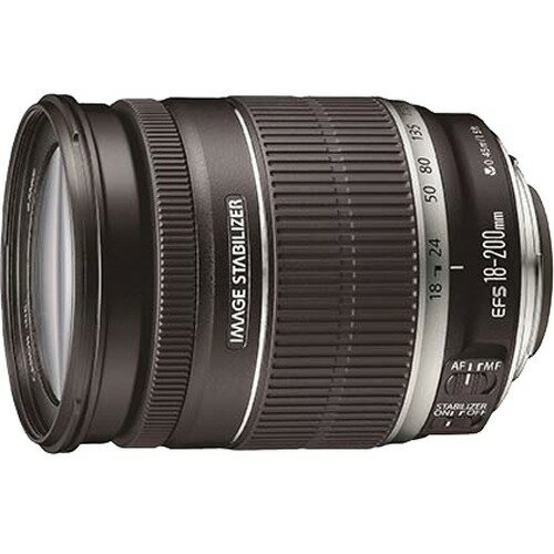 CANON EF-S 18-200mm F3.5-5.6 IS