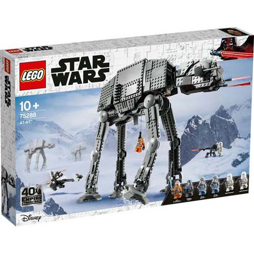 楽天市場】レゴ(LEGO) スター・ウォーズ AT-AT(TM) 75288(1個) | 価格
