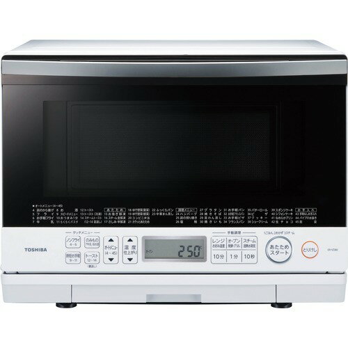 電子レンジ・オーブン TOSHIBA ER-PD3000(W) Amazon.co.jp: TOSHIBA ER-XD3000(W) Superheated Steam Oven
