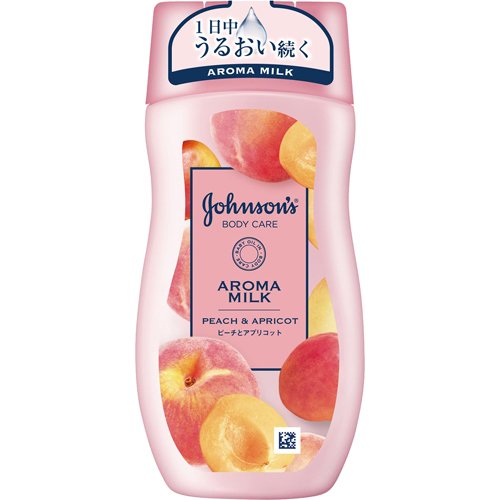 ジョンソンボディケア ラスティングモイスチャー アロマミルク(200ml)