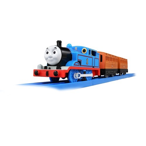 楽天市場】タカラトミー プラレール きかんしゃトーマス プッシュン