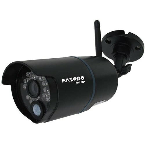 楽天市場】マスプロ電工 フルハイビジョンAHDカメラ ASM14(1台) | 価格
