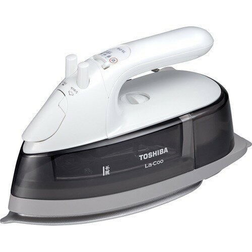 東芝 TA-FV560(H) コードレススチームアイロン La・Coo ラクー