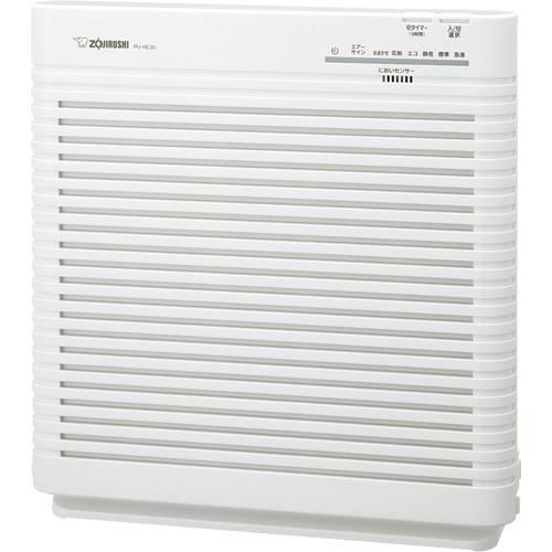 楽天市場】象印マホービン ZOJIRUSHI 空気清浄機 PU-SA35-WA