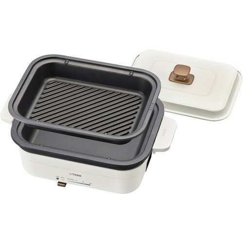 楽天市場】タイガー魔法瓶 タイガー魔法瓶 ホットプレート CPV-G130(TH