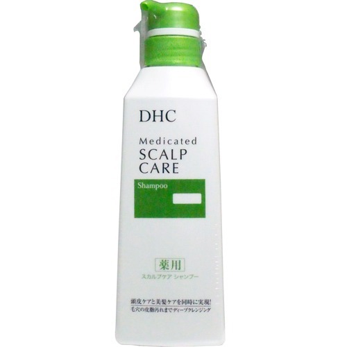 DHC薬用HEAD shampoo薬用ヘッドシャンプーボトル　詰め替え用 Amazon | 【医薬部外品】 DHC薬用ヘッドシャンプー詰め替え用