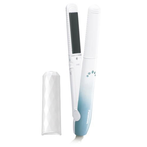 Panasonic コンパクトアイロン ミニコテ 2WAY EH-HV16-A