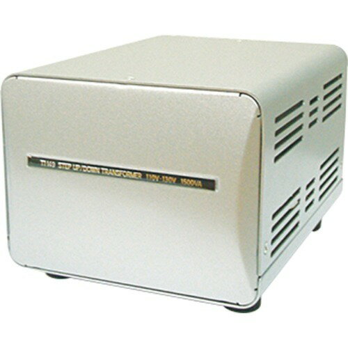 楽天市場】カシムラ 海外国内用 大型変圧器 110-130V／1500VA NTI-149