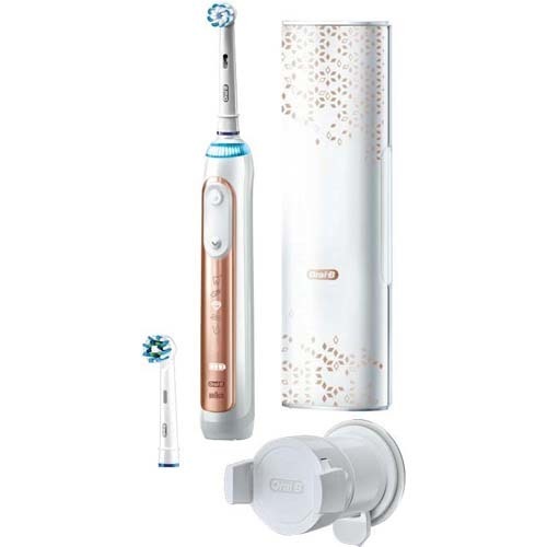 【新品】Oral−B D7015355XCT電動歯ブラシ 楽天市場】ブラウン Oral-B 電動歯ブラシ D7015355XCT | 価格