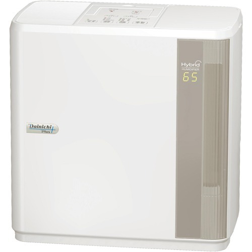 ダイニチ 加湿器 (プレハブ洋室24畳まで／木造和室14.5畳まで) ホワイト HD-9018-W(1台)