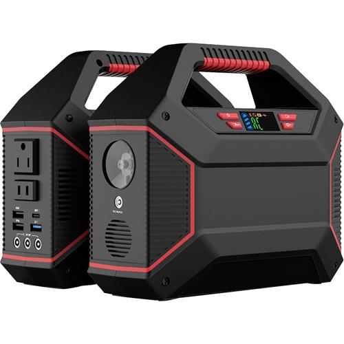 楽天市場】ナカバヤシ ポータブル電源 500Wh PDG-500(1台) | 価格比較