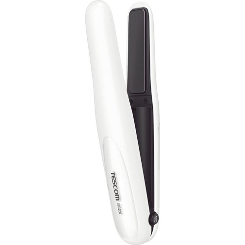 楽天市場】KINUJO KINUJO USB充電式コードレスヘアアイロン リップ