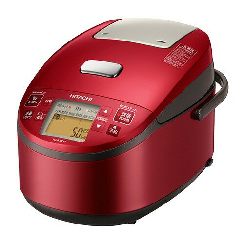 ★美品★2024年製 　HITACHI RZ-EF10E9M圧力IHジャー炊飯器 楽天市場】【ふるさと納税】J-9【圧力IH】炊飯器（5.5合用）RZ