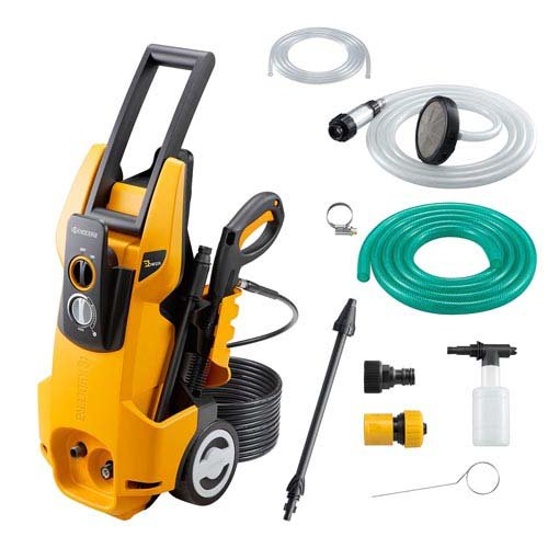 RYOBI 高圧洗浄機 AJP-1600 本体 AJP-1600 高圧洗浄機 1台 RYOBI(リョービ) 【通販モノタロウ】