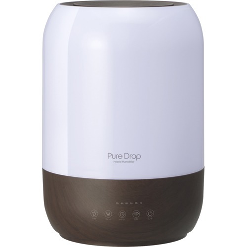 スリーアップ ハイブリッド式加湿器 Pure Drop HB-T1924DW