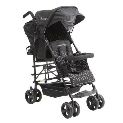 DUO シティHOPII ブラック(1台)