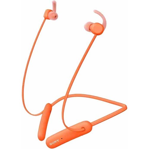 SONY ワイヤレスイヤホン WI-SP510(D)