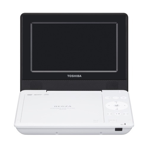 楽天市場】東芝 レグザ ポータブルブルーレイディスクプレーヤー