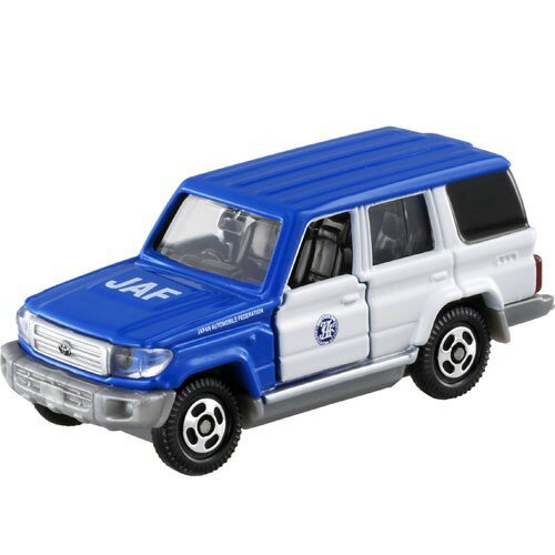 楽天市場】タカラトミー トミカ No.44 トヨタ ランドクルーザー JAF