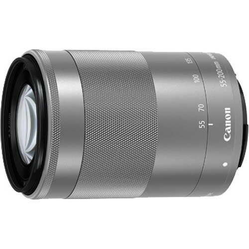 CANON EF-M 55-200mm F4.5-6.3 IS STM