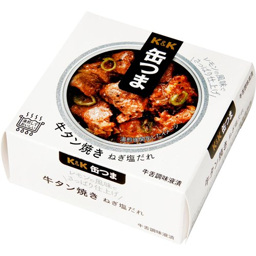 楽天市場】国分グループ本社 K＆K 缶つま めいっぱい 焼鳥 たれ味(135g