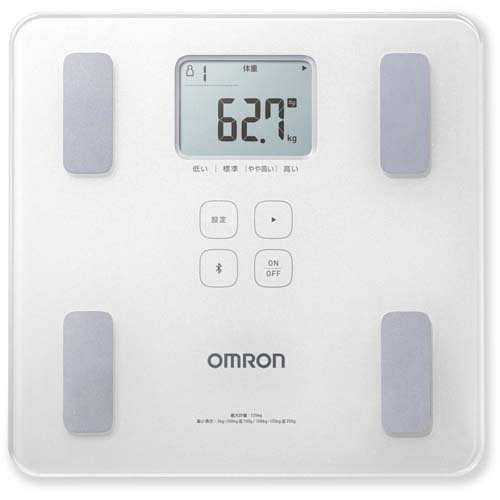 楽天市場】オムロンヘルスケア OMRON カラダスキャン HBF-710-J