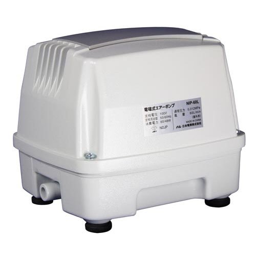 楽天市場】イーライフ フジクリーン EcoMac60 : ダイヤフラムブロワ
