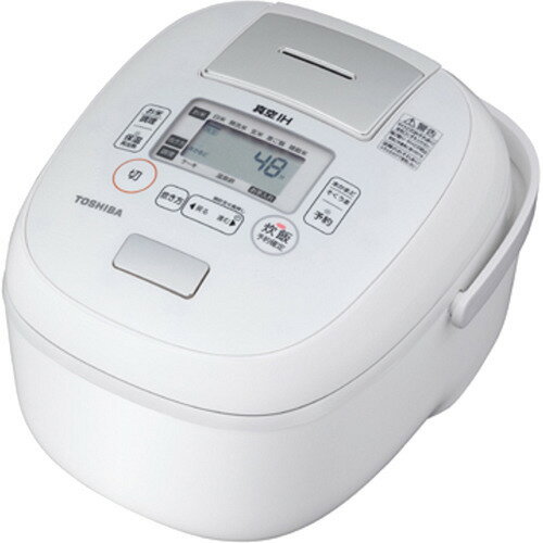 東芝ライフスタイル RC-10VRP-W
