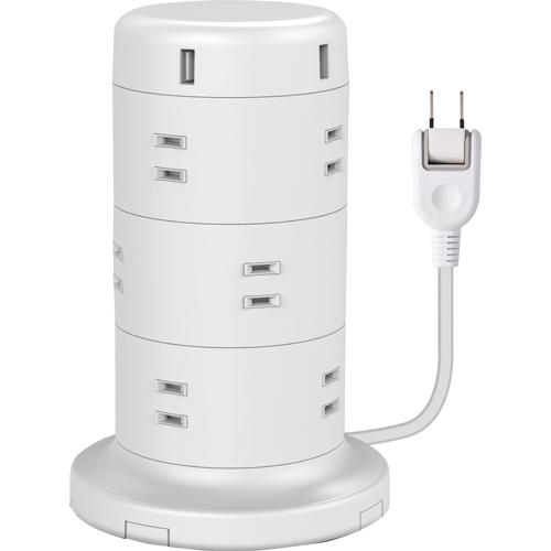 楽天市場】コトヴェール ノイズ・雷サージプロテクタ20Aタイプ SFU-020