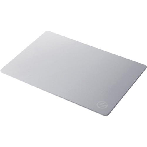 エレコム ゲーミングマウスパッド アルミ シルバー MP-GALSV(1枚)