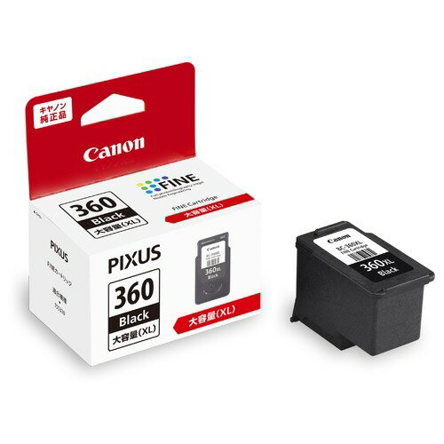 Canon インクカートリッジ BC-360XL
